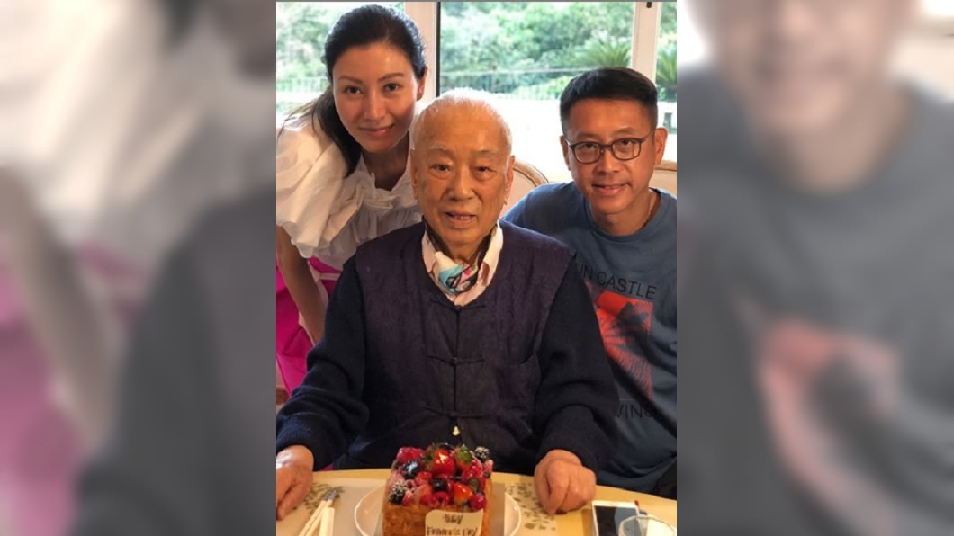 李嘉欣公公病逝千億遺產分不到 傳月領8百萬零用錢