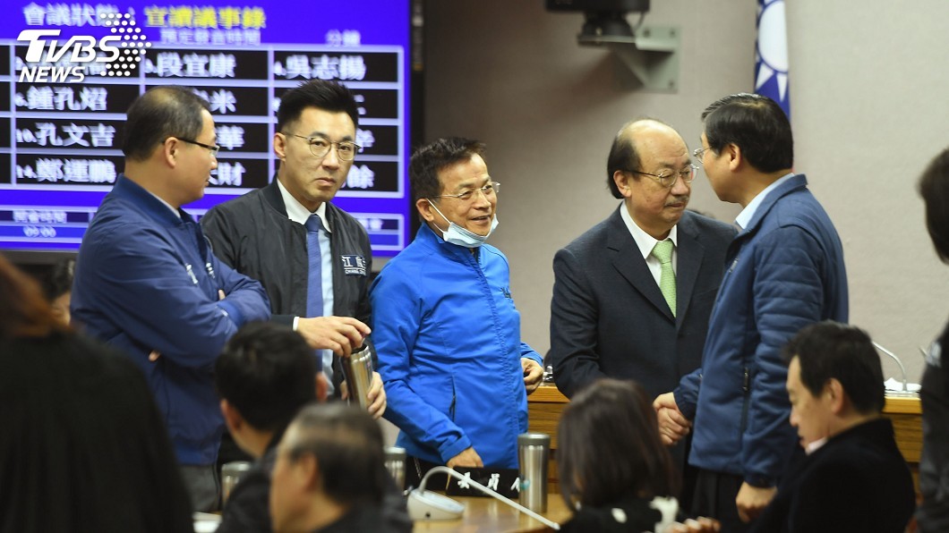 促轉會預算審查 綠提案院會處理、藍主張全刪