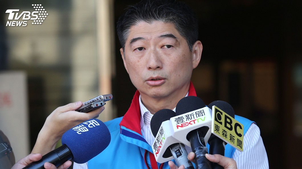 不辭市議員 陳炳甫:用行動表達參選立委決心
