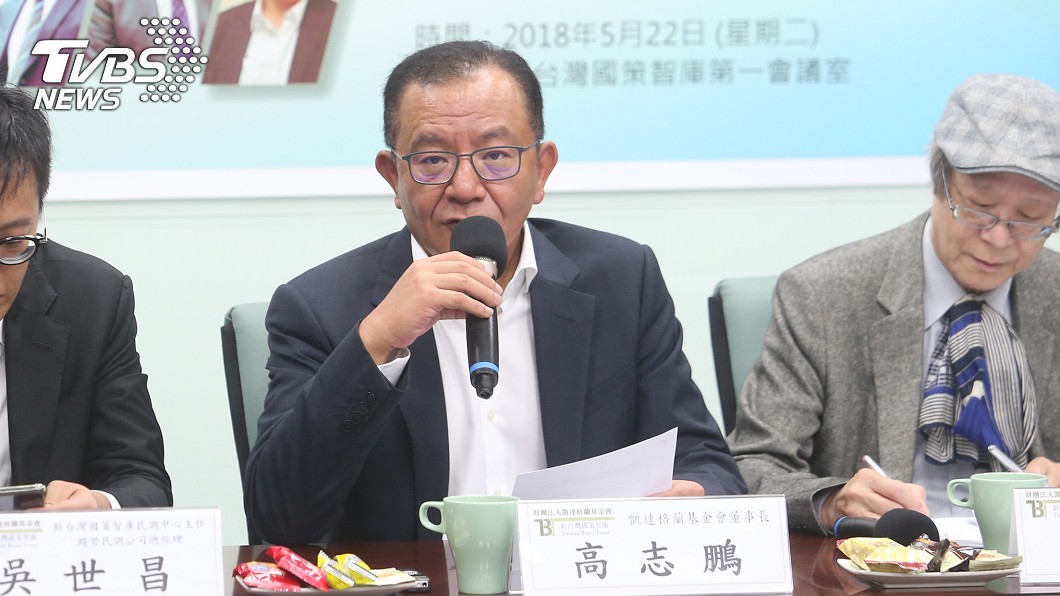 超拖戲！前立委高志鵬又放鴿子　二度聲請延緩報到