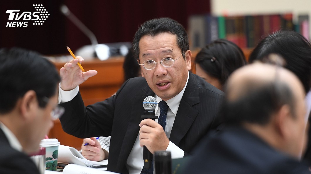 緊盯大同集團　顧立雄：包括子公司交易