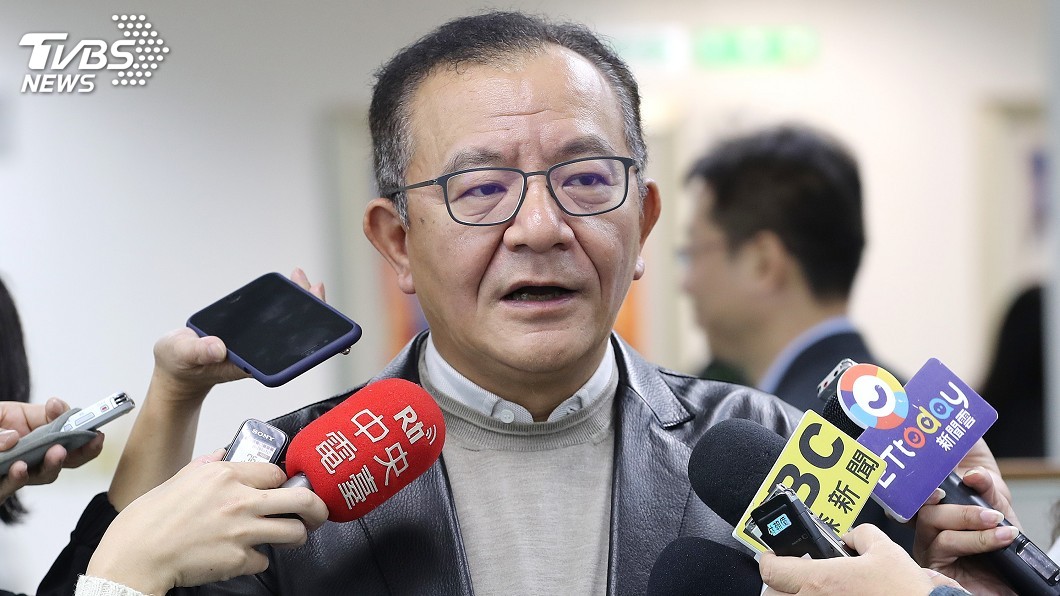 高志鵬涉貪 判刑4年6月須坐牢
