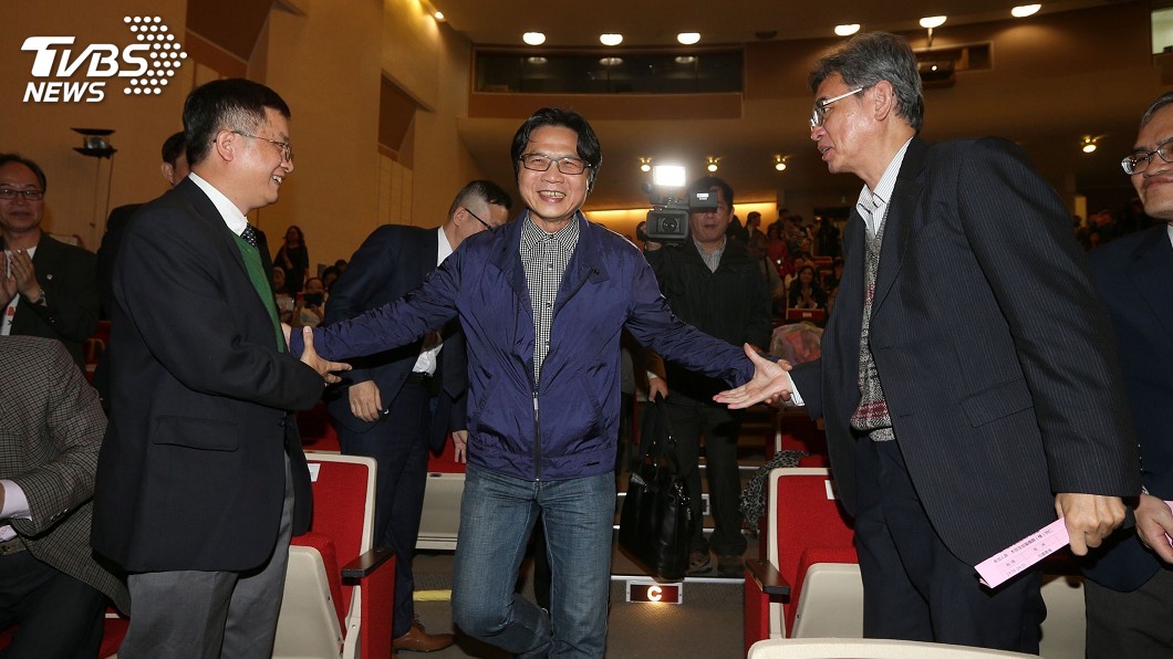 教育部辦歡送會　葉俊榮嘆：這是一個被驚嚇過的部會