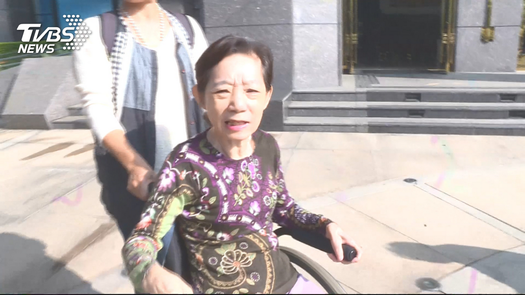 吳淑珍驚傳確診 陳致中證實「祈求老天保佑平安」