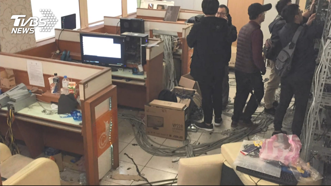 刑事局追查乙太幣竊電案 揪出台電內鬼