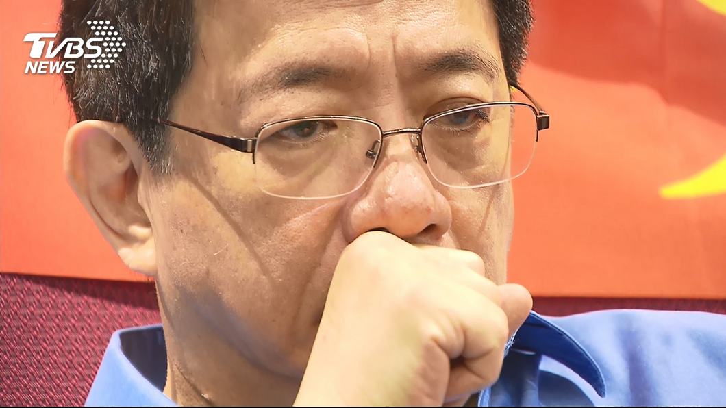 管中閔遭彈劾!他怒揭監委比例:這就是國民黨要的?