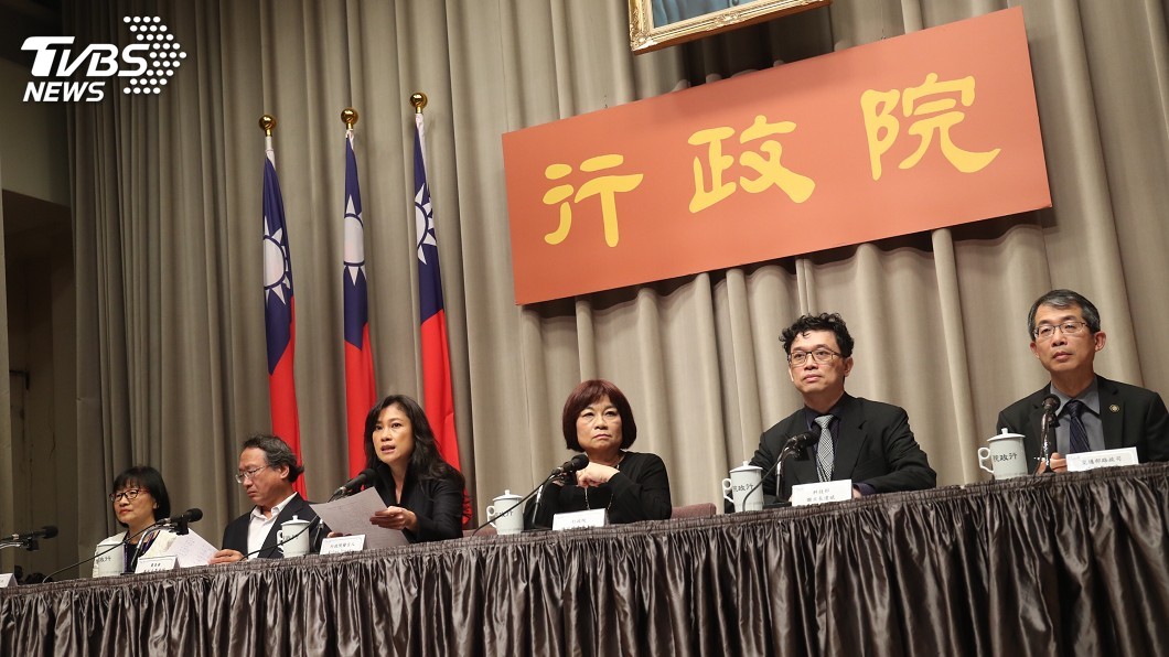 六都市長列席行政院會 關切非洲豬瘟與建設經費