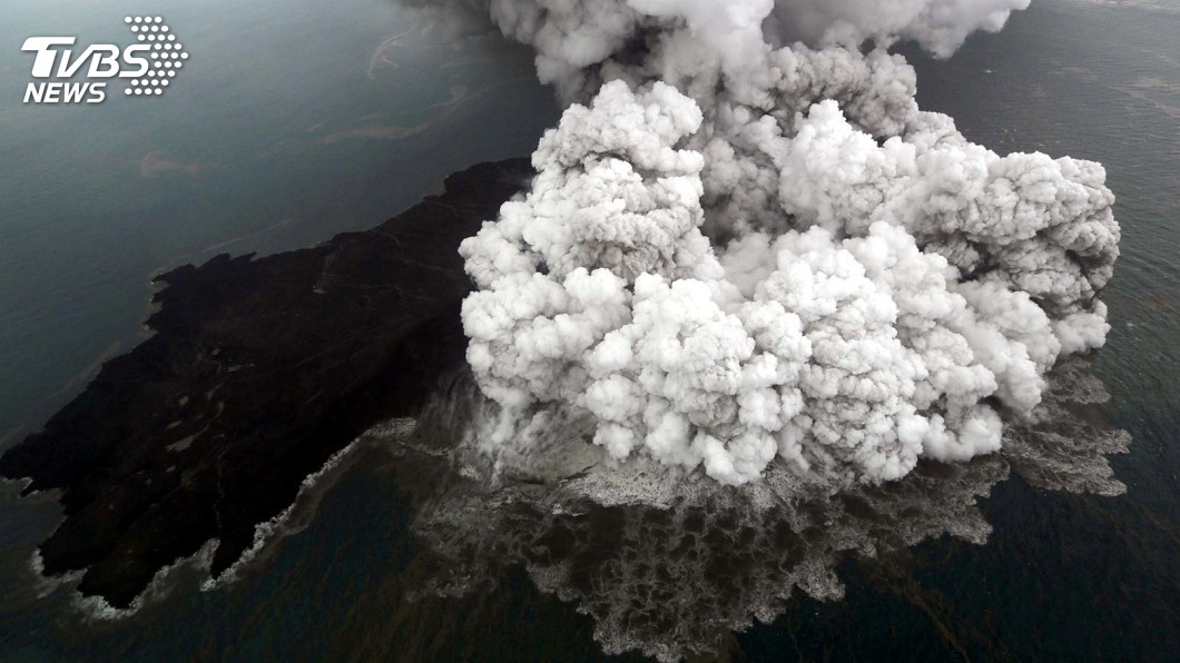 印尼海嘯災區火山蠢動　方圓5公里列禁區