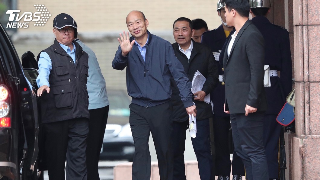 6都高雄舉債最多 他分析:過去規劃讓韓國瑜有利