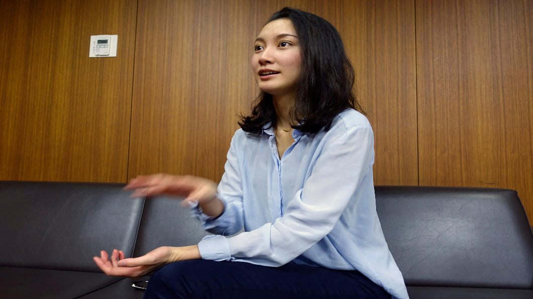 日本#MeToo第一人:伊藤詩織 國際發聲