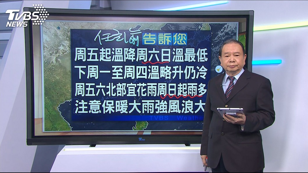 圖／TVBS