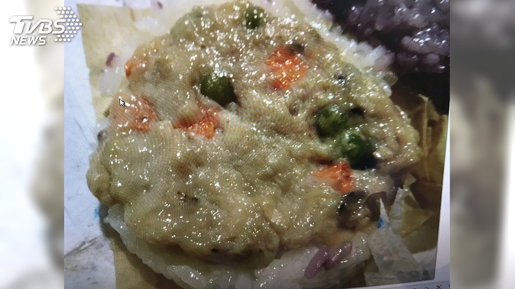 飛機餐未吃帶入境 米漢堡含雞肉遭罰3萬