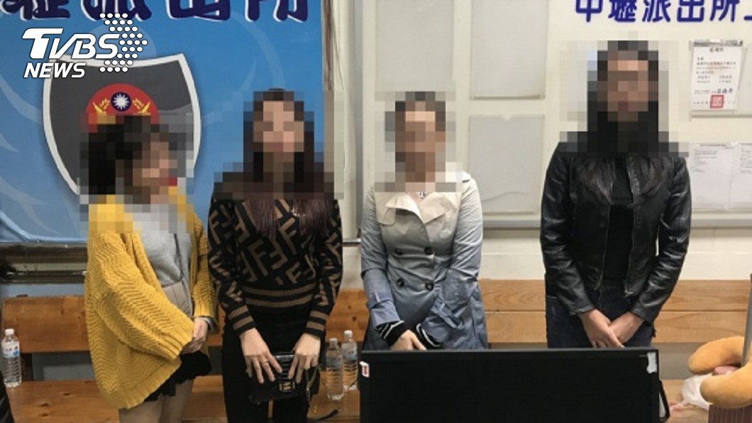 別人跑也跟著跑?看到新聞「怕臨檢」 4越女今投案