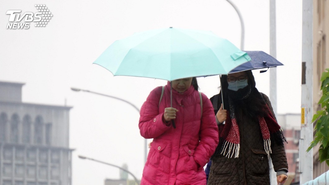 好天氣跟著連假結束!北部雨連下3天 低溫探15度