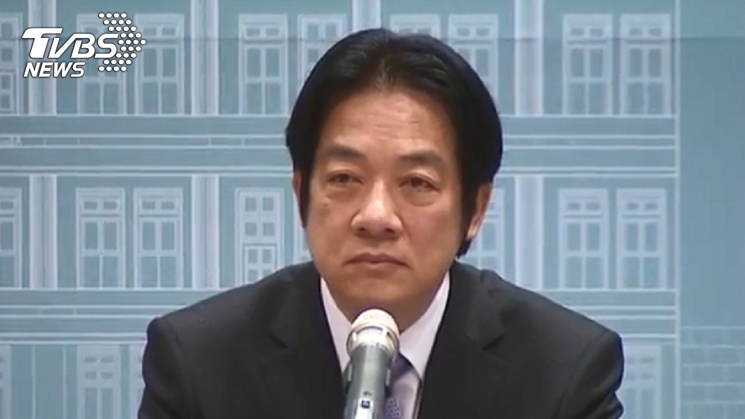 時間到就請辭離開 賴清德:意見不一致執政更辛苦