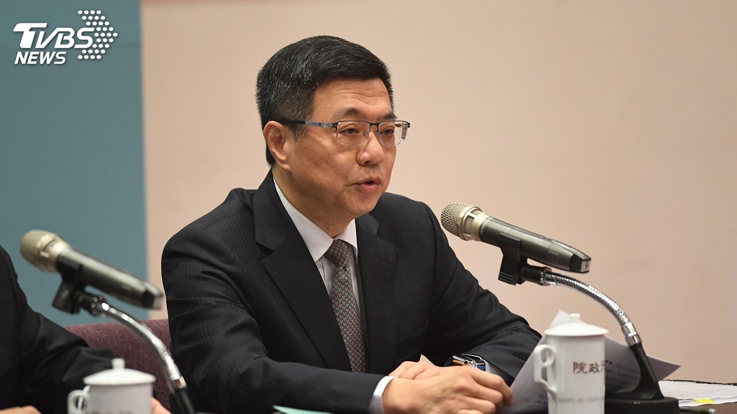 卓榮泰：年金改革絕對是正確方向