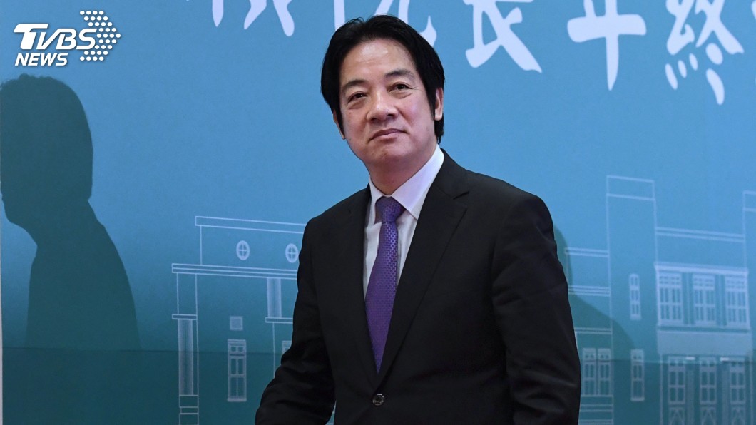 自認為「中繼投手」 賴清德:有上車就有下車