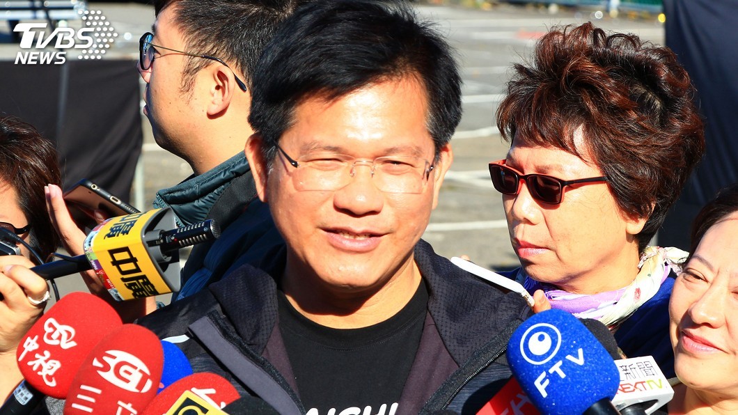 傳接國安會秘書長　林佳龍：還沒到這樣的討論