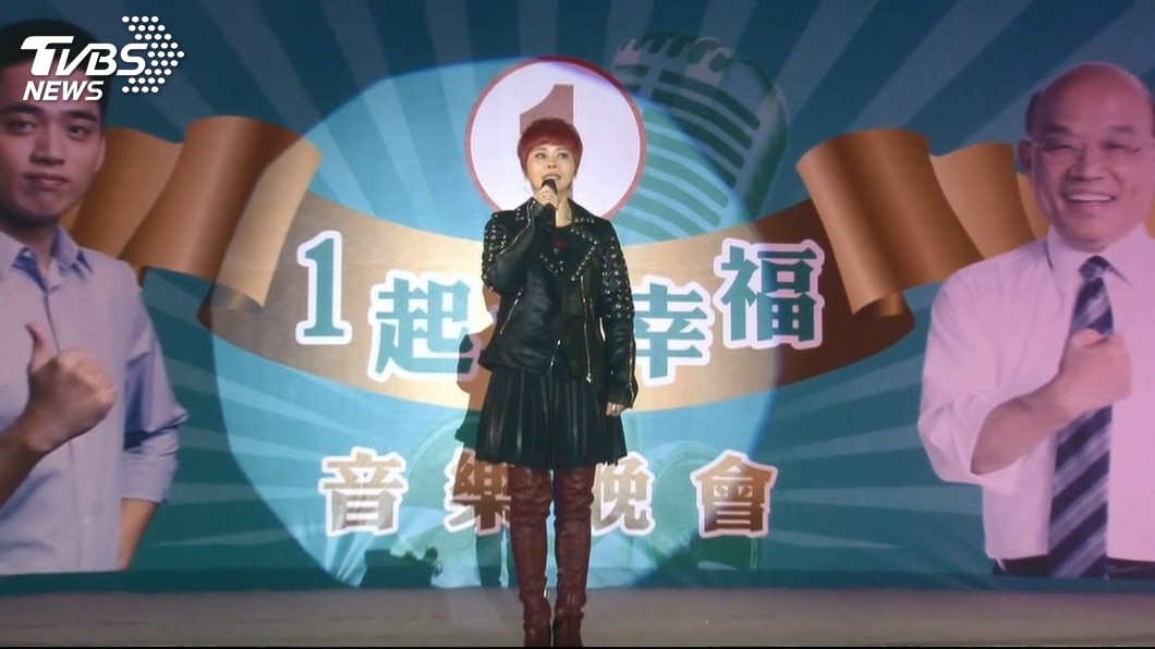 高雄跨年邀請詹雅雯　曲目喬不攏不唱了