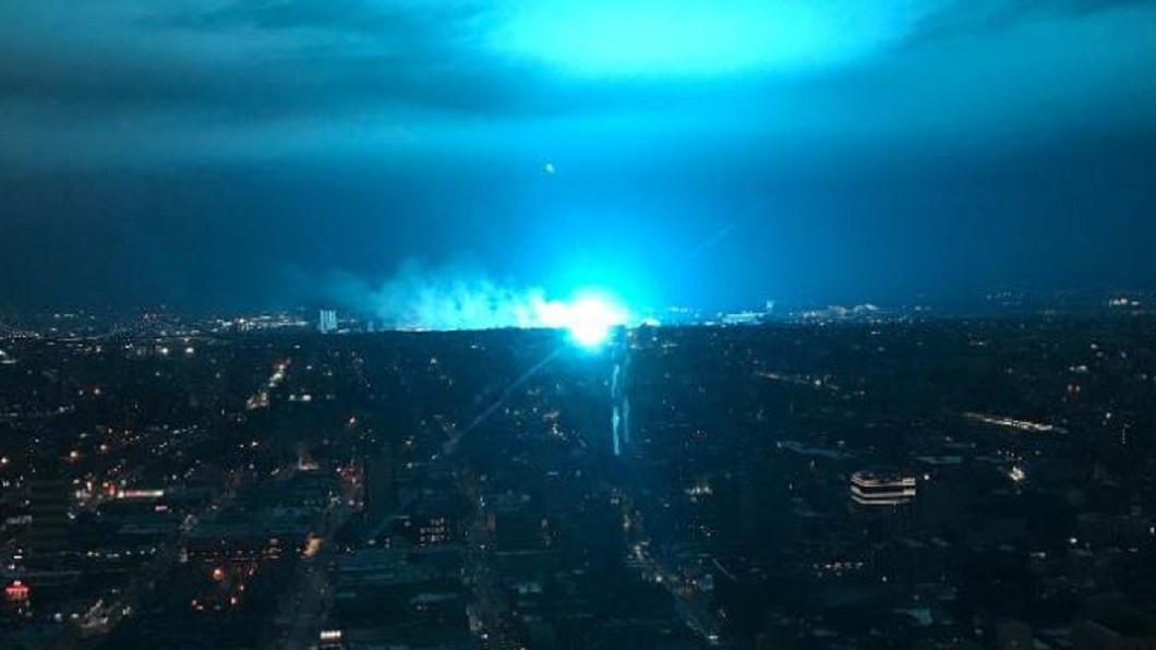 紐約電廠大爆炸停電 紐約客:以為恐怖攻擊