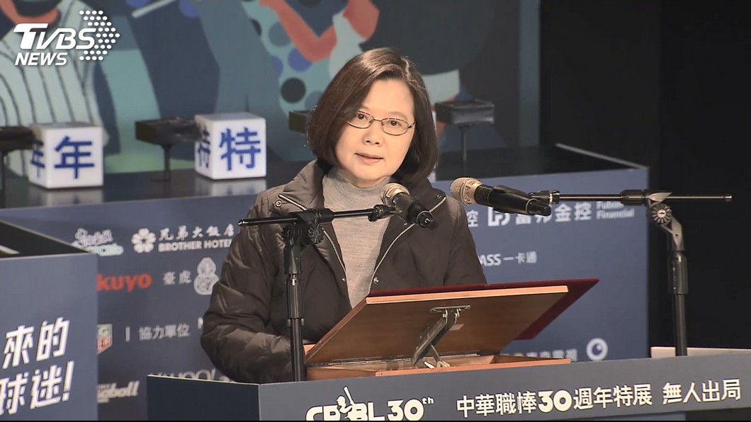 不讓賴走! 總統稱賴「好投手」 再喊話慰留