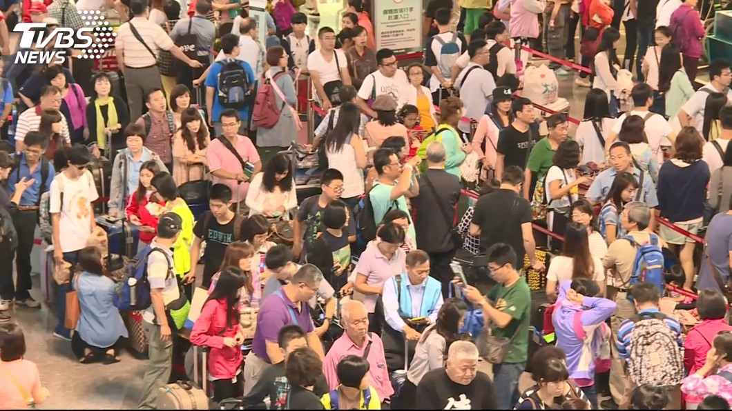 旅客在台脫逃 越旅行社禁國際業務1年