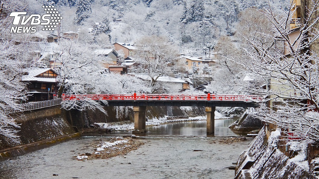 變冰棒!媽媽日本旅遊洗兒子內褲 晾外面竟變又硬又挺