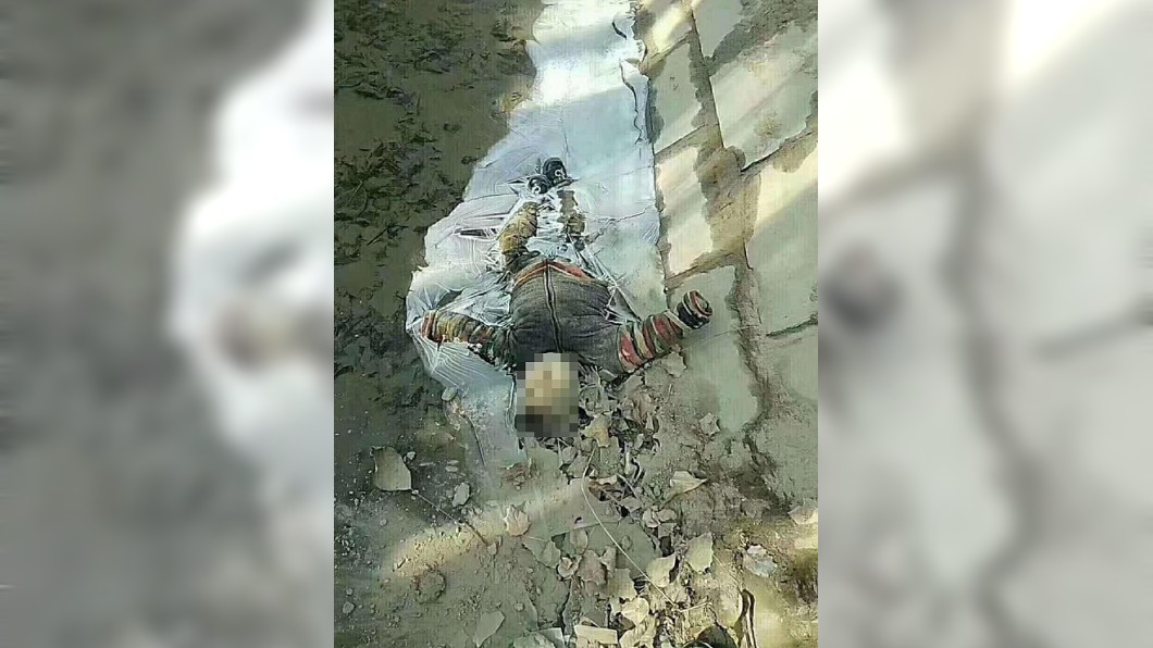 心痛！父母被抓進集中營　維族男童凍死河邊