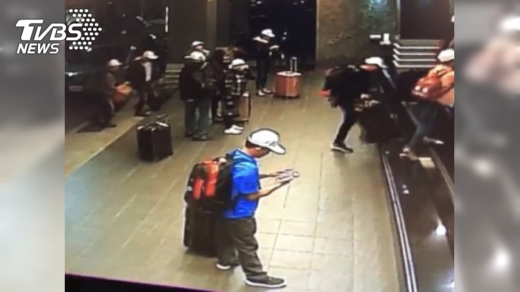 旅行團逃脫案17人被留置 越南要求人道處理