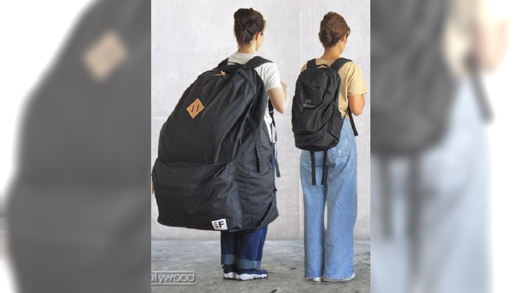 他恍神險買下「蝸牛大背包」 網笑:離家出走靠它了