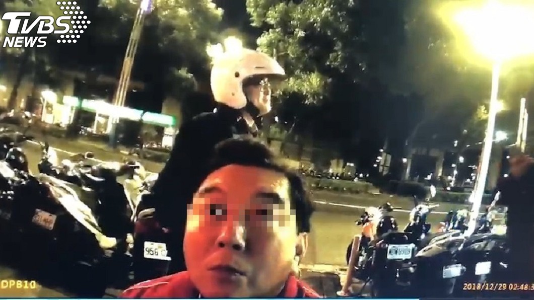 高國華酒駕辯吃薑母鴨 酒測超標央求:再讓我吹一次