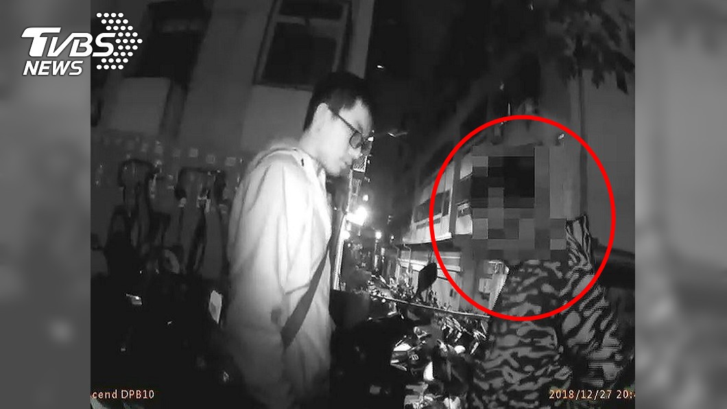 窗晾內褲遭竊...警逮捕色賊卻發現「不只他在偷」