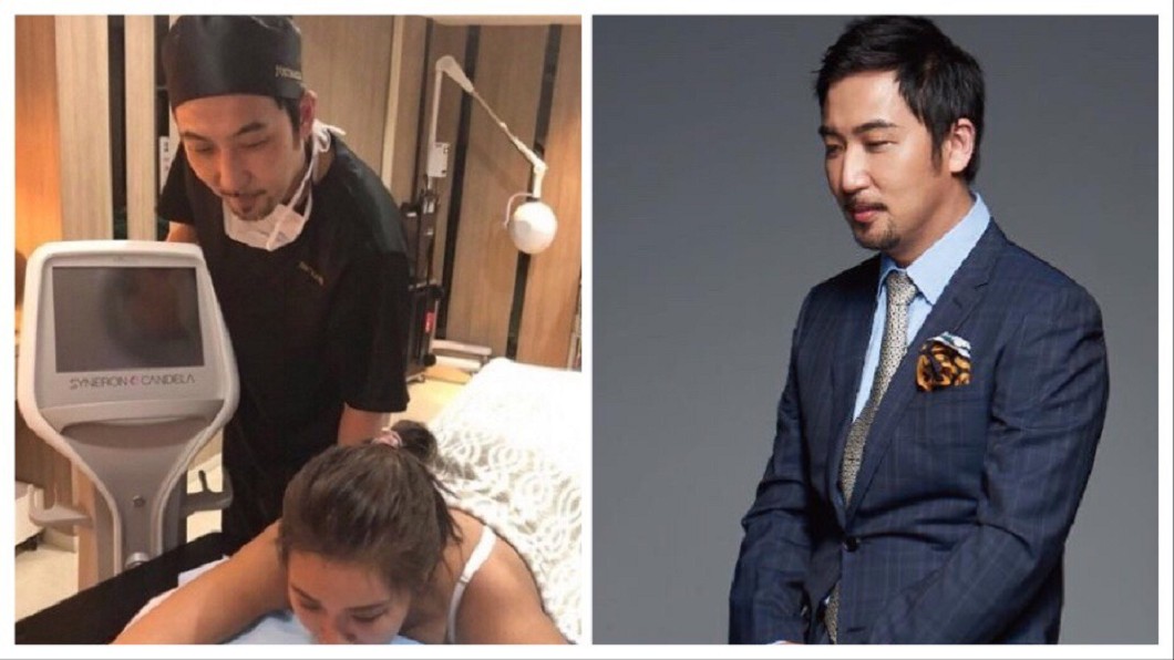 小禎尪緊貼爆乳妹合照!驚爆「已離婚」怒飆粗口