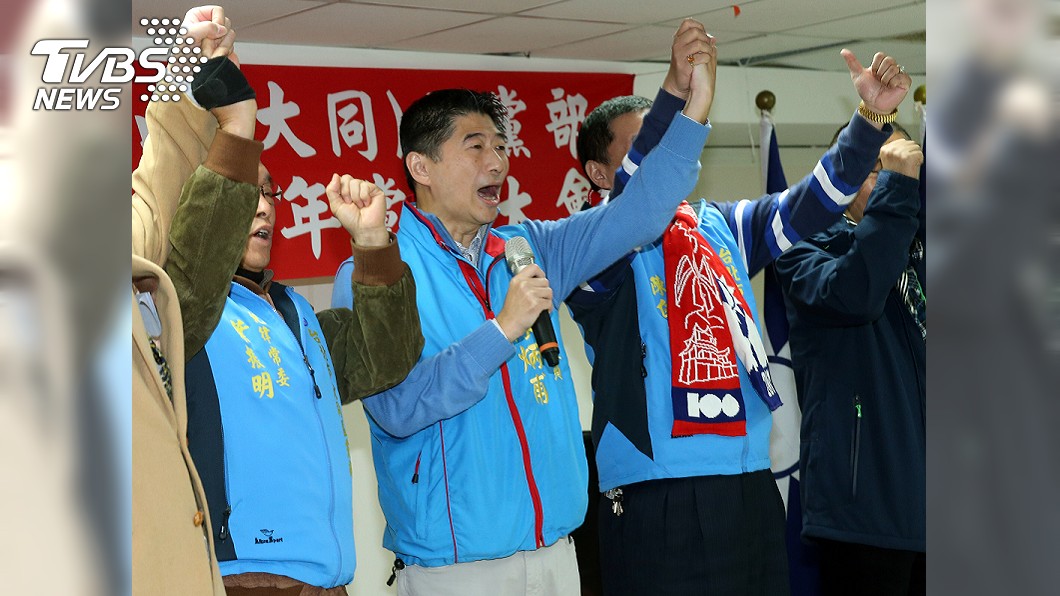帶職選立委　陳炳甫：不會辭也不能辭市議員