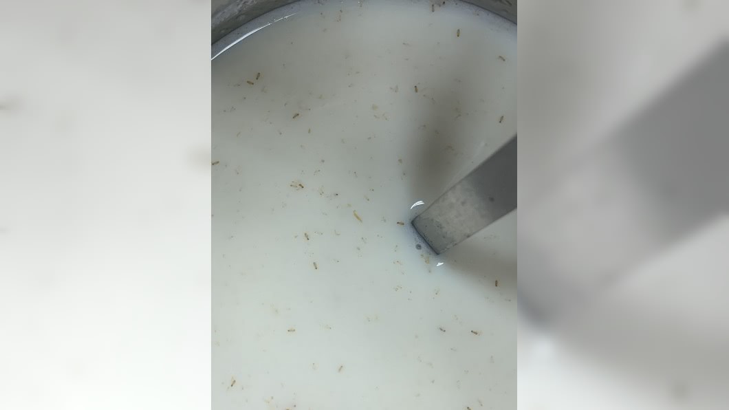 好補?早餐拿「燕麥」泡豆漿 喝完發現GG了