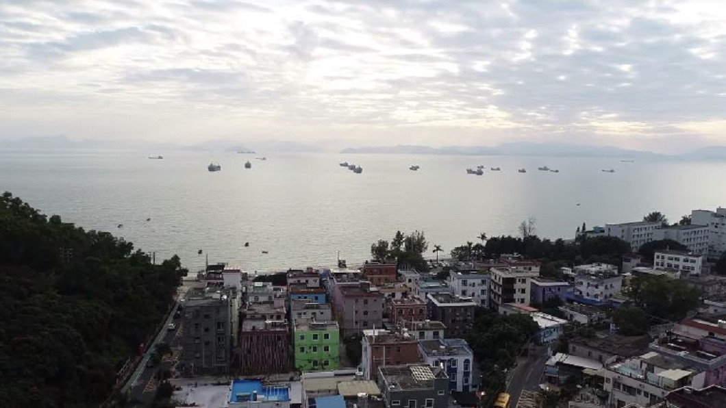 決戰高空 兩岸四地18空拍隊炫技賽
