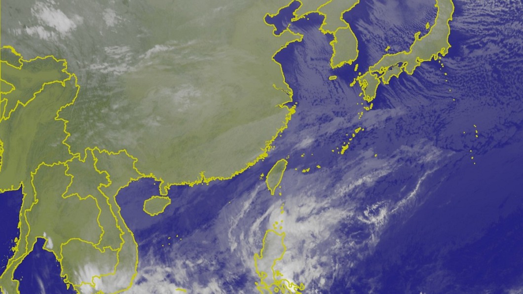 圖/中央氣象局