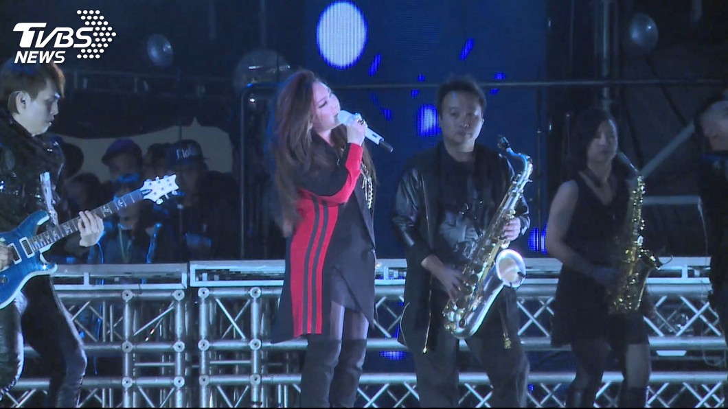 歌手備戰跨年夜!張惠妹曝「參與3計畫」