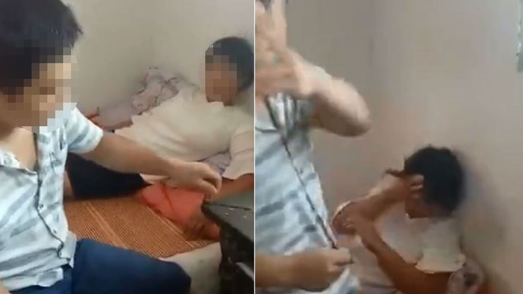 劈腿還欠錢！正宮怒喊「我還，打死她」　他起身狂抽小三