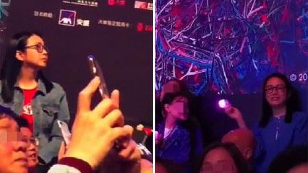 華仔喉嚨發炎道歉　朱麗倩起立鼓掌力挺