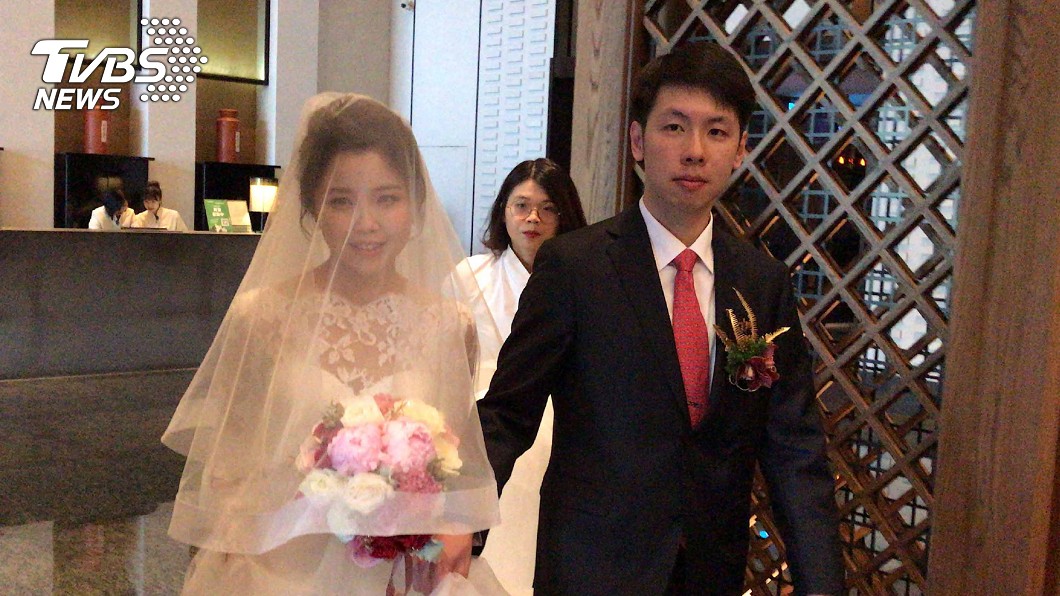 帶球嫁?賴清德媳婦這「關鍵舉動」 答案秒揭曉