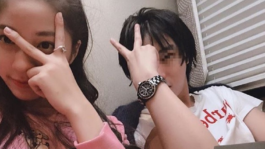 圖／翻攝自歐陽娣娣IG
