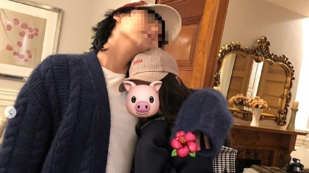 圖／翻攝自歐陽娣娣IG