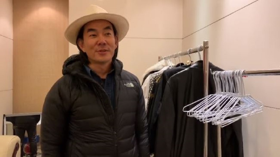 任賢齊狂瘦17公斤! 短短一個半月塞回刺繡表演服
