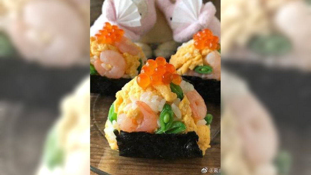 日本進擊創意飯糰 業者要拚2020東奧財