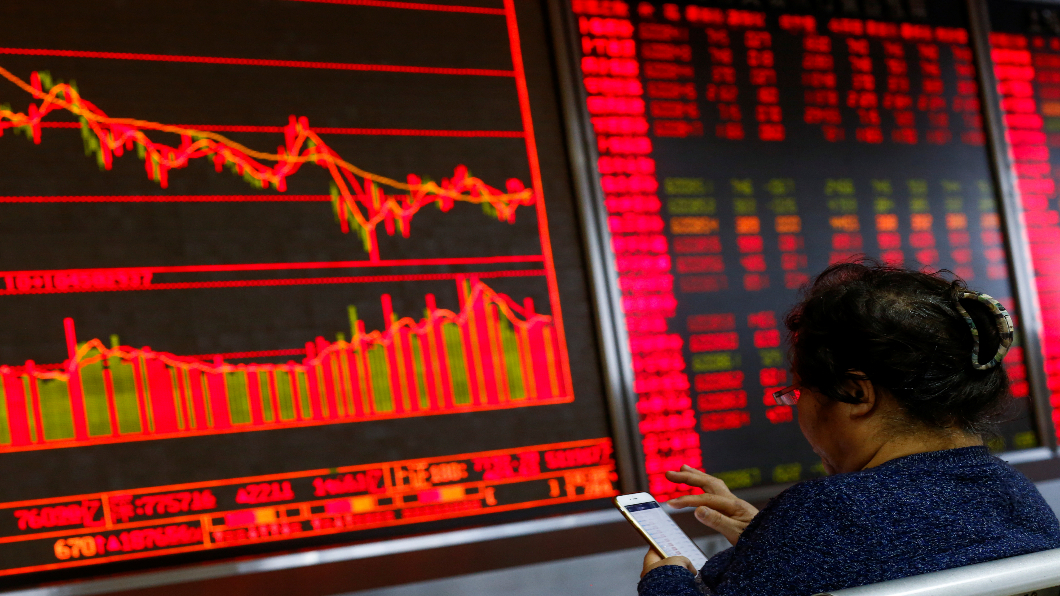 2018收關 陸12月PMI跌穿榮枯線 3年最差
