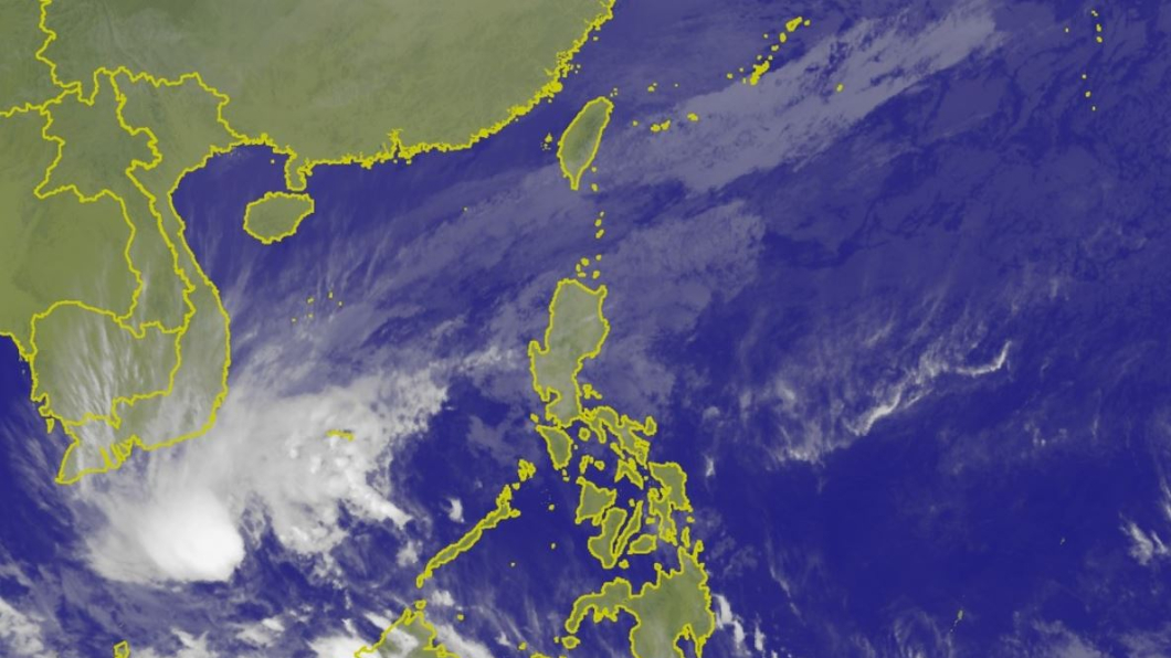 恐有元旦颱?一圖秒懂2019首週天氣 「這天」才回溫
