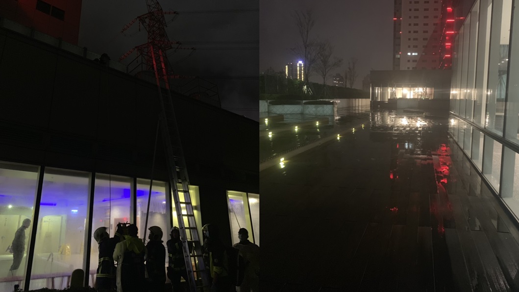夫妻爆口角！跨年夜想不開　妻自35樓跳下慘死