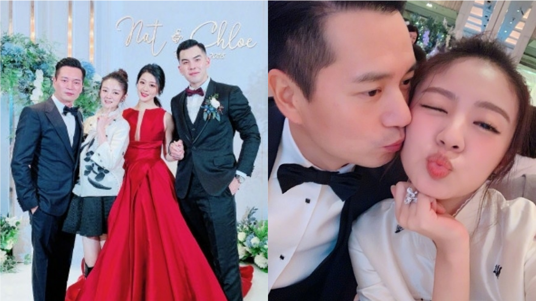 好事近了？安以軒婚禮穿著「飄孕味」　經紀人這樣回