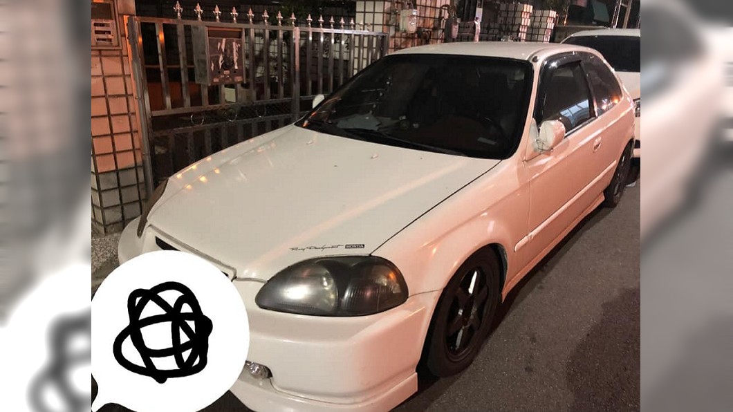 轎車擋人車庫…車主去外縣市爽跨年要住戶:妳去停別處